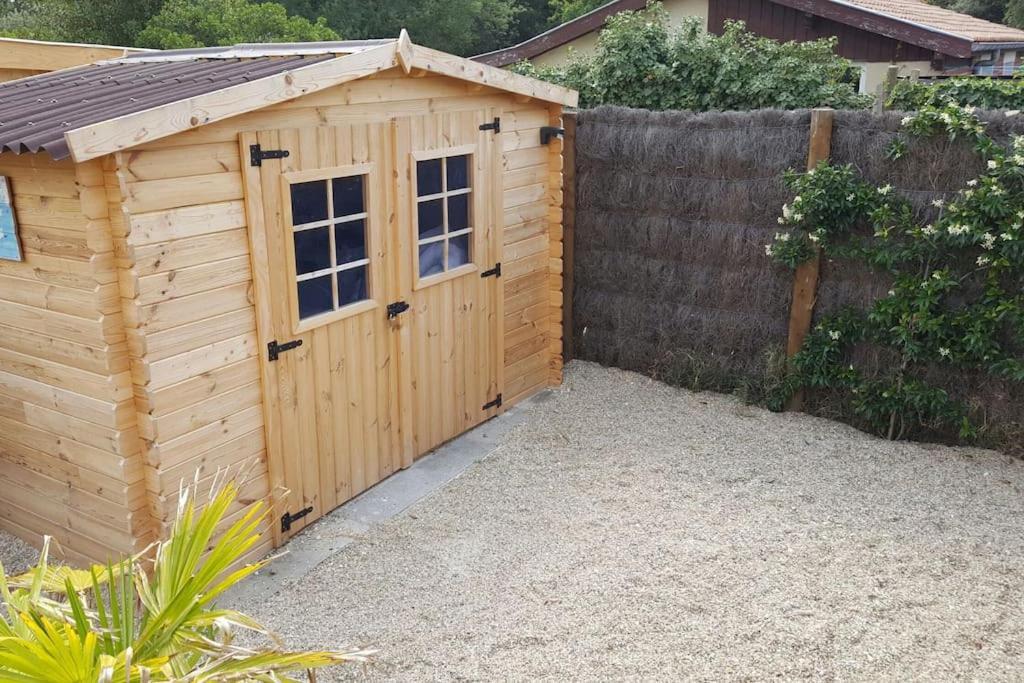 Le Chai de l'Océan - Studio Soulac-sur-Mer Exterior foto