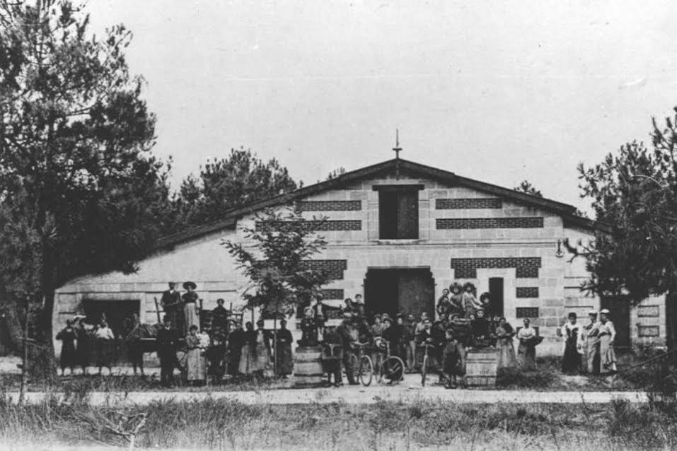 Le Chai de l'Océan - Studio Soulac-sur-Mer Exterior foto