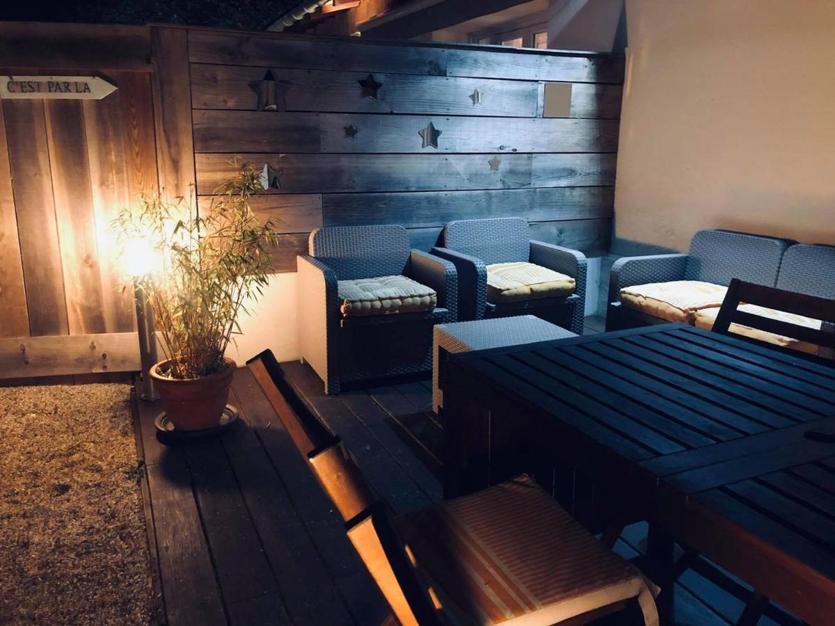 Le Chai de l'Océan - Studio Soulac-sur-Mer Exterior foto