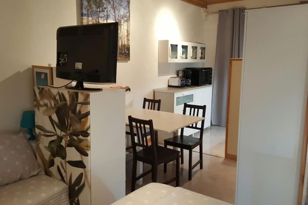 Le Chai de l'Océan - Studio Soulac-sur-Mer Exterior foto