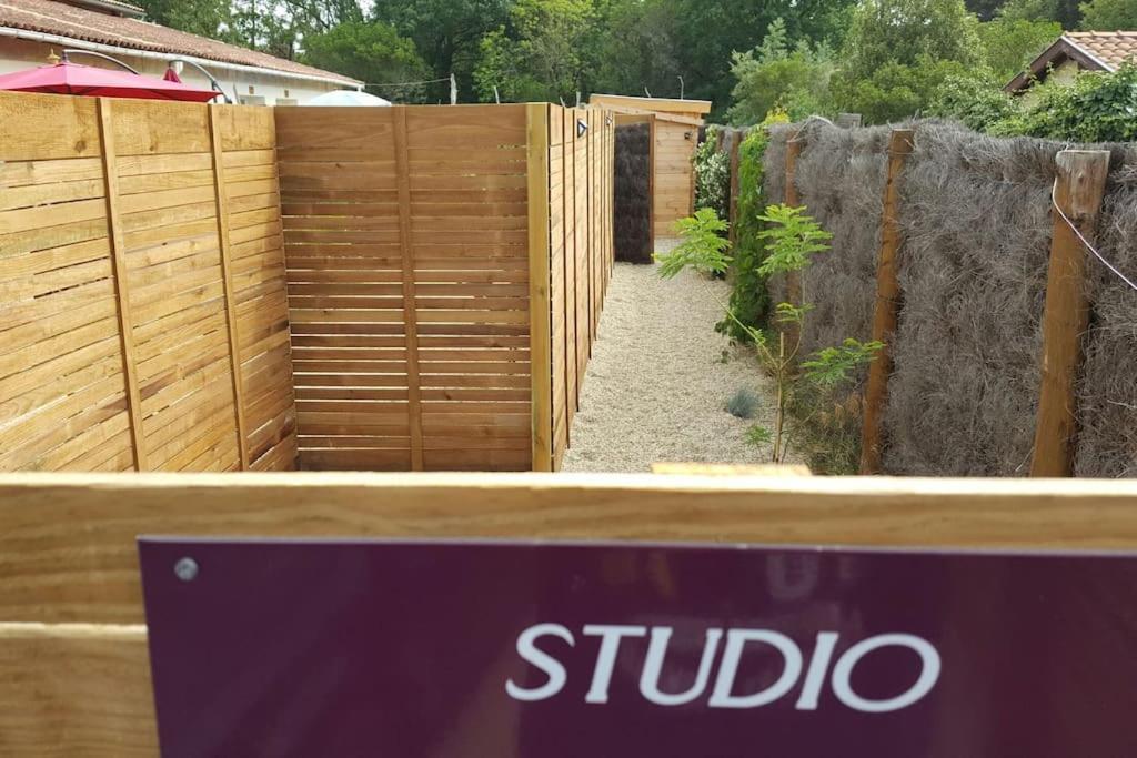 Le Chai de l'Océan - Studio Soulac-sur-Mer Exterior foto