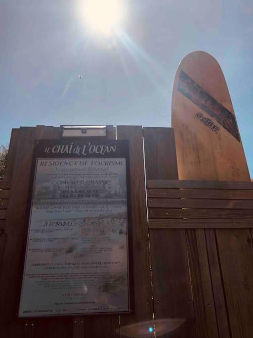 Le Chai de l'Océan - Studio Soulac-sur-Mer Exterior foto